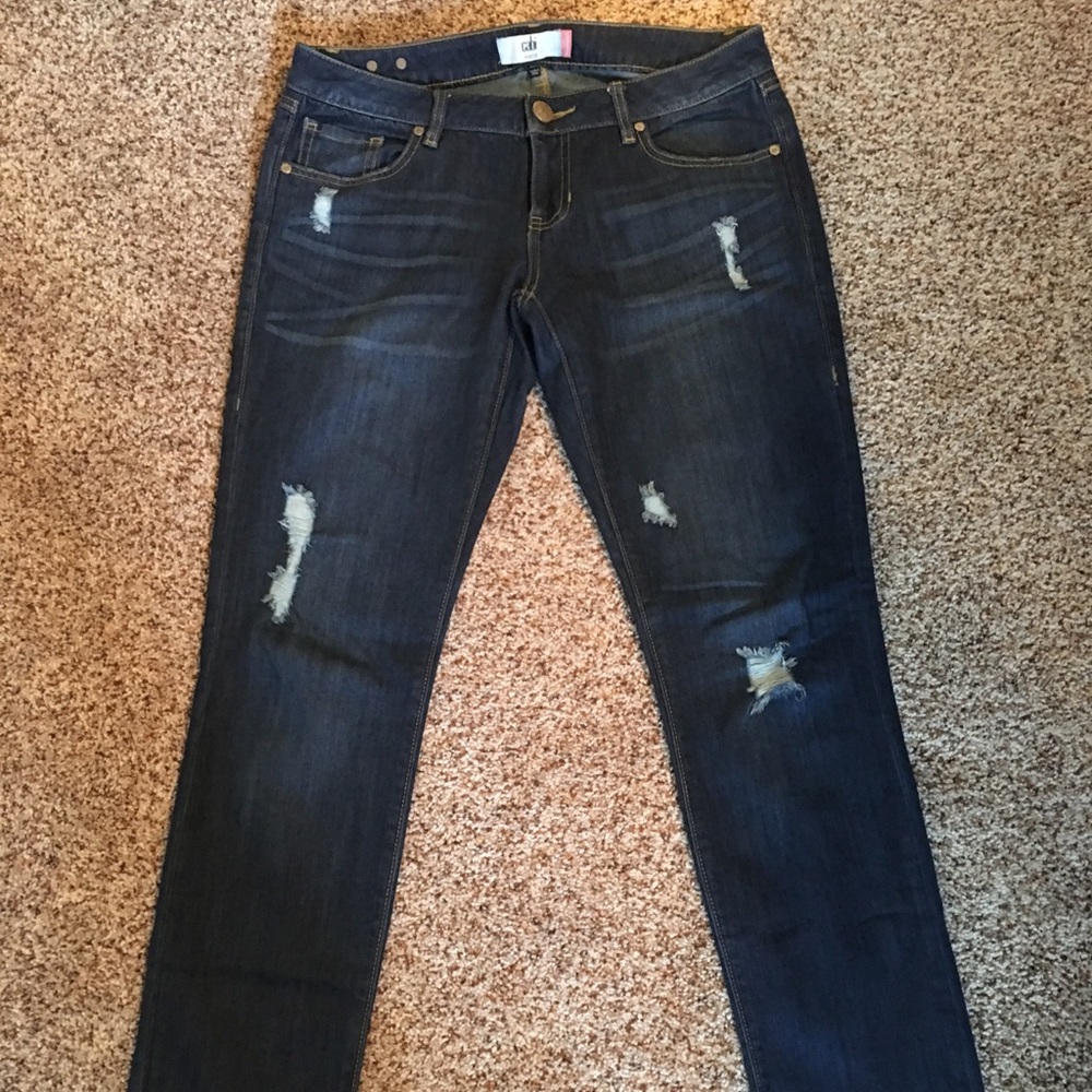 Cabi jeans